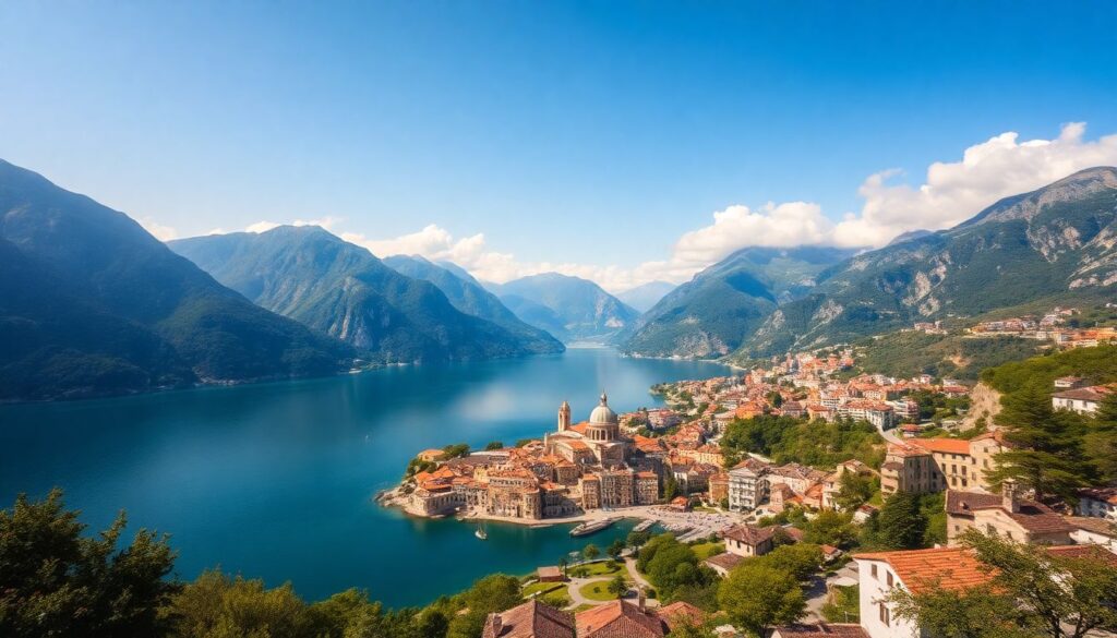 ТОП-7 популярных маршрутов для первого заграничного путешествия - иллюстрация