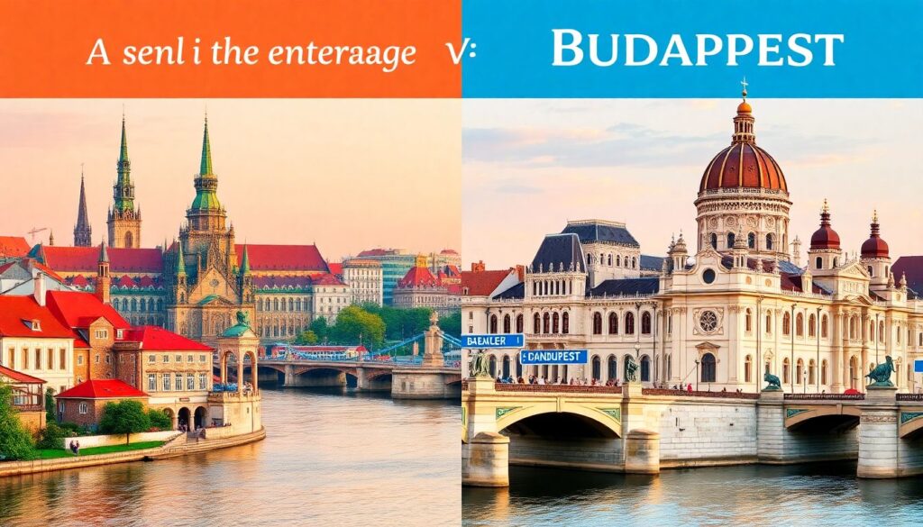 ТОП-7 популярных маршрутов для первого заграничного путешествия - иллюстрация