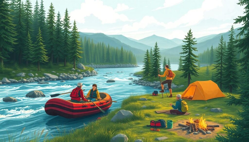 Маршруты выходного дня: идеи коротких поездок по России/СНГ - иллюстрация