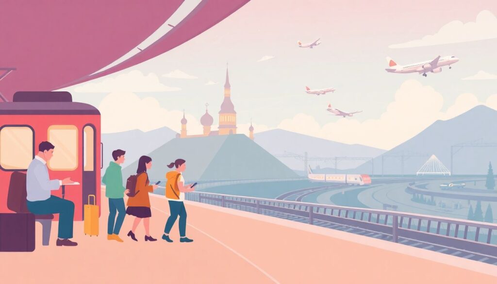 Маршруты выходного дня: идеи коротких поездок по России/СНГ - иллюстрация