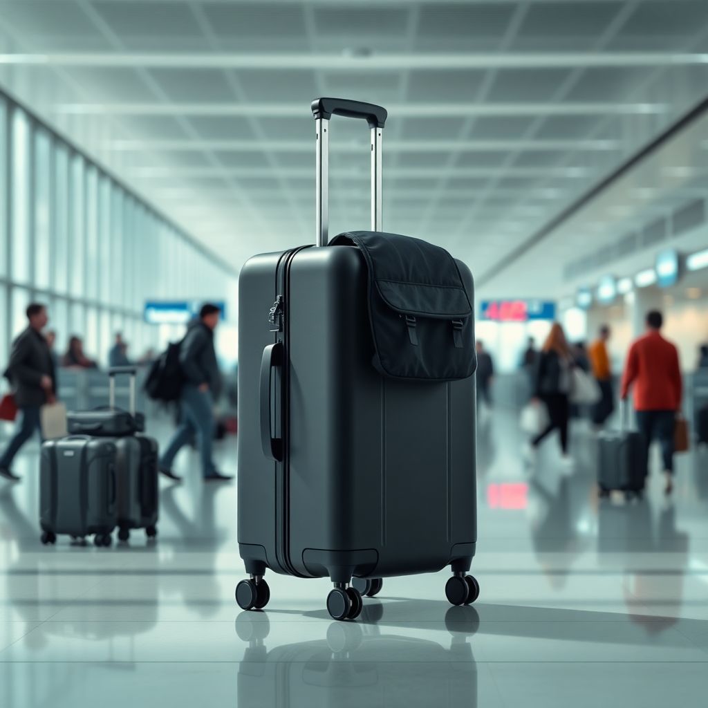 Как уложиться в ручную кладь на неделю: подробный разбор чемодана