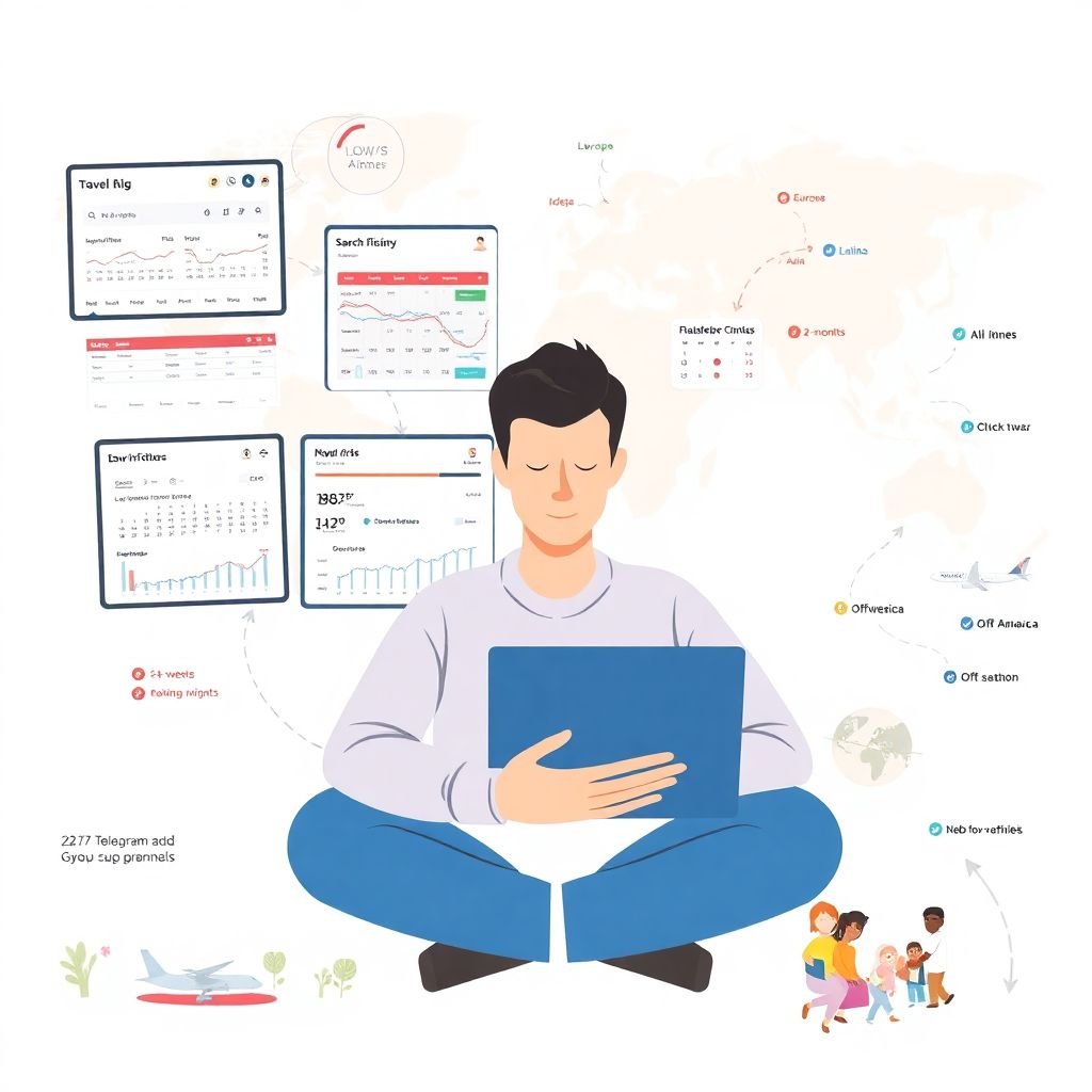 Дешевые авиабилеты: когда и где искать выгодные направления онлайн