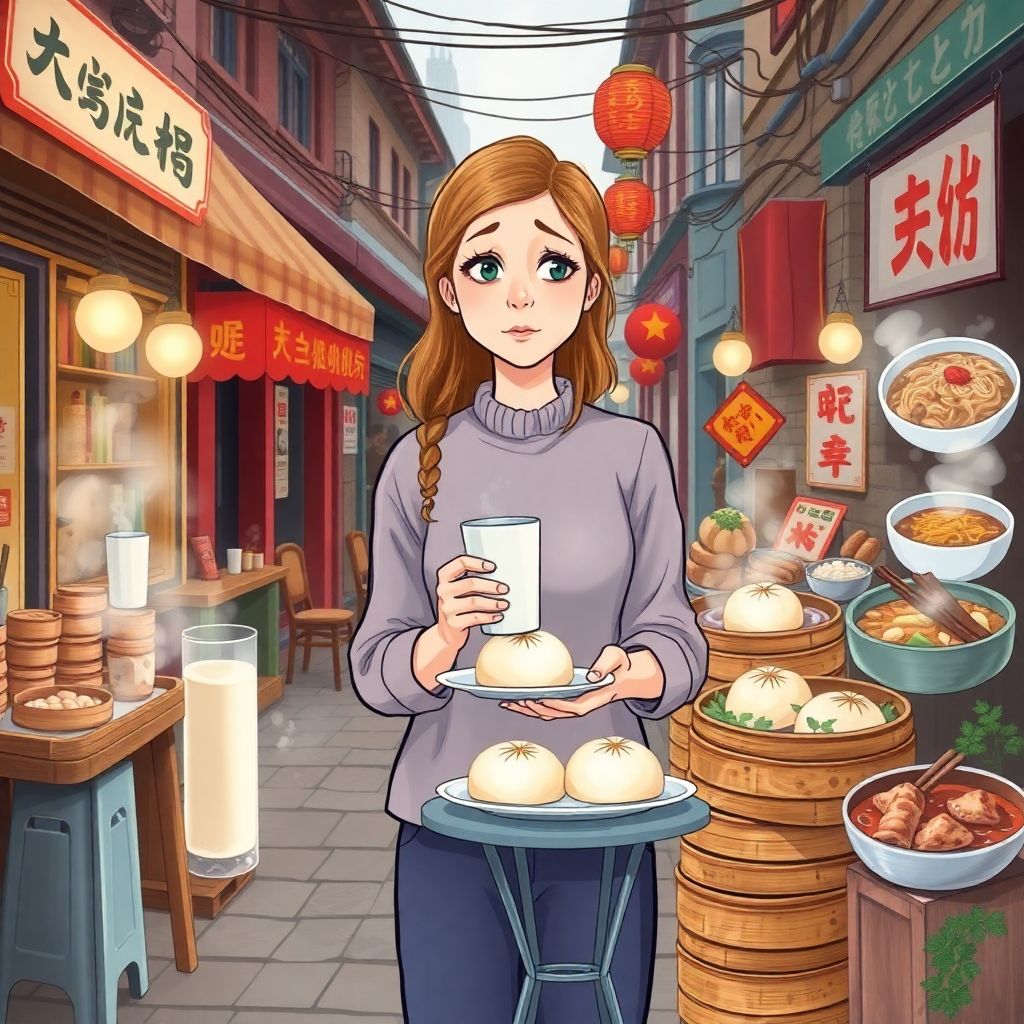 Что шокирует россиян в Китае: еда, пищевые привычки и национальная кухня