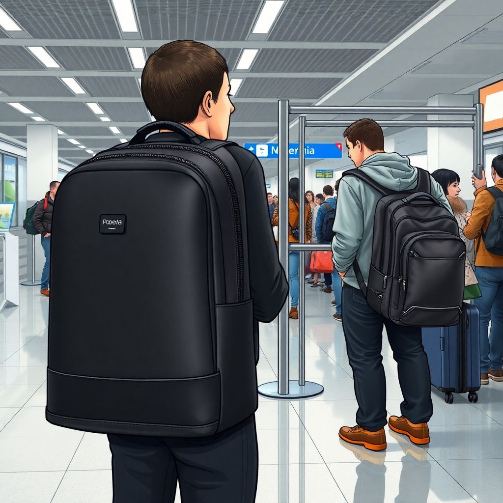 Рюкзак «Максимум» Победа: действительно ли ручная кладь без доплат и замеров