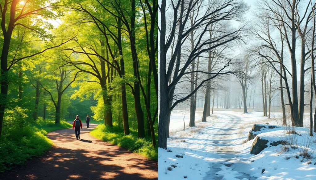 Лучшие городские маршруты для прогулок пешком: как увидеть максимум за один день - иллюстрация