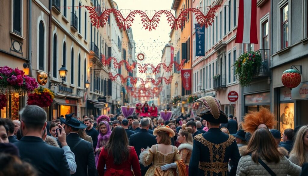 Фестивали и события, ради которых стоит спланировать поездку в этом году - иллюстрация