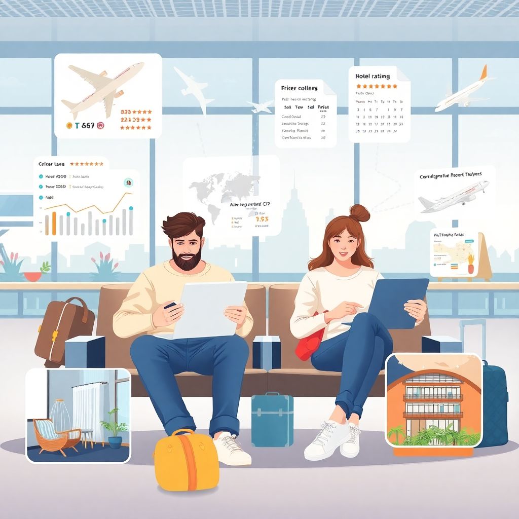 Путешествовать бюджетно: как экономим без потерь комфорта и впечатлений