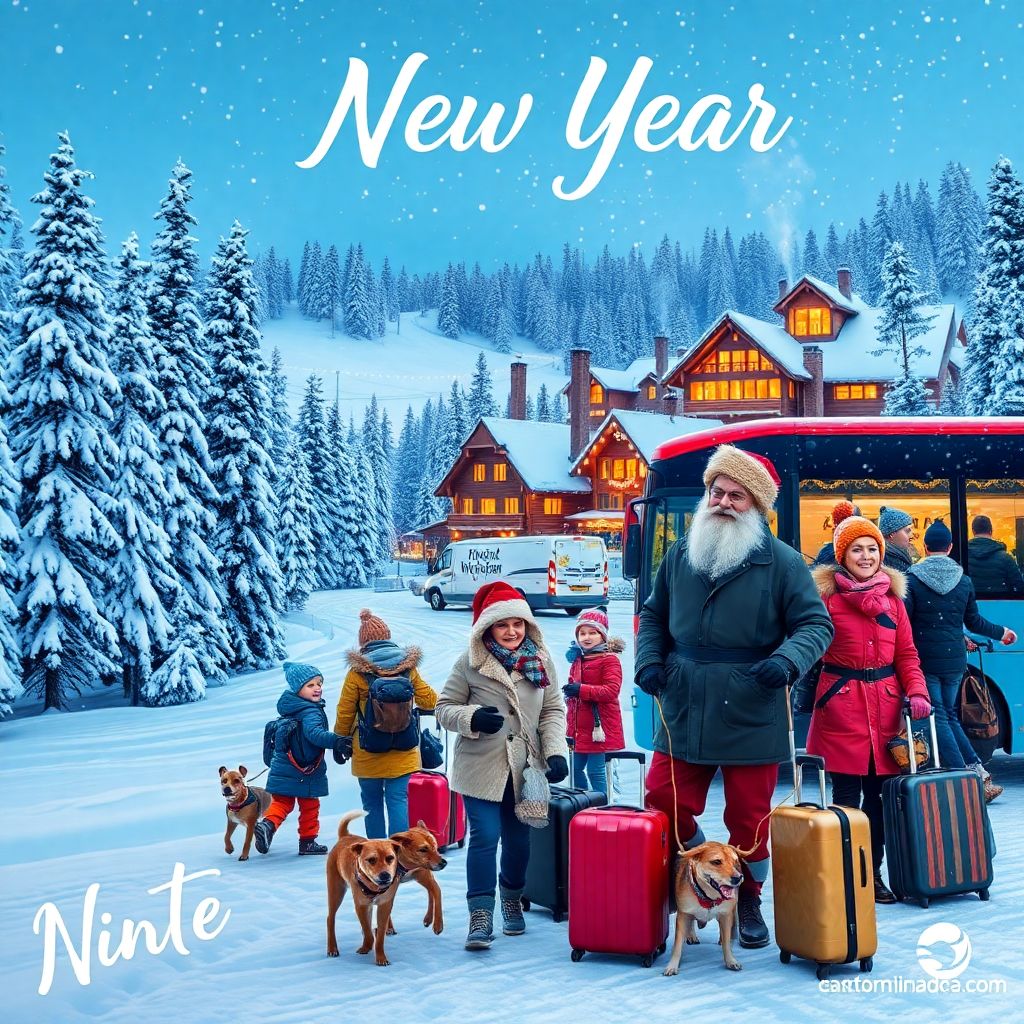 Новогодние туры в Карелию за полцены: почему появились огромные скидки