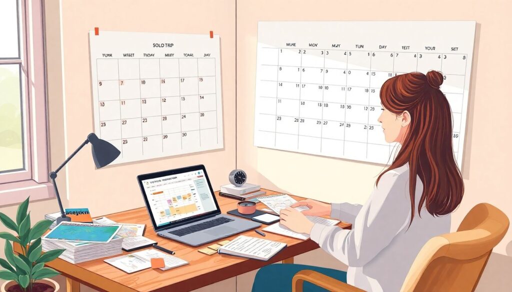 Личный опыт: как изменилась моя жизнь после месяца в одиночном путешествии - иллюстрация