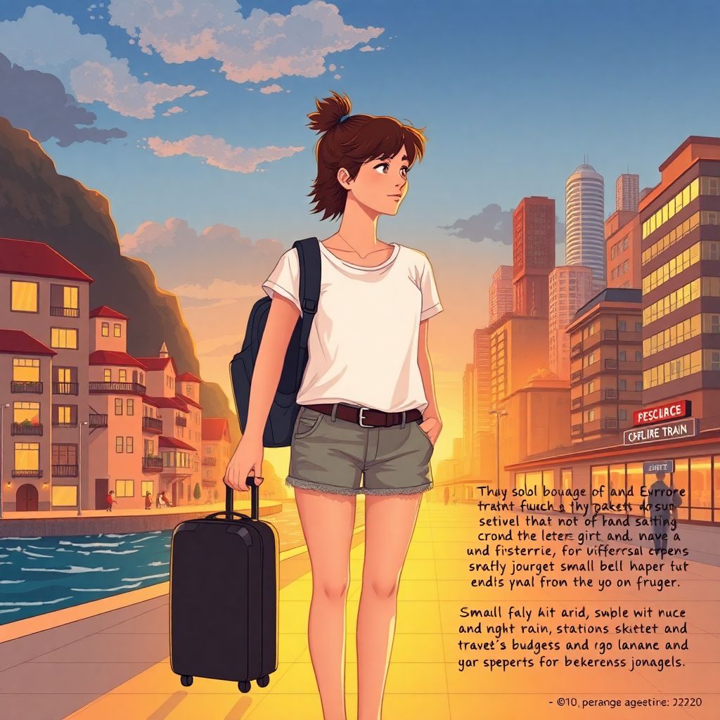 Личный опыт одиночных путешествий: как месяц в дороге изменил мою жизнь