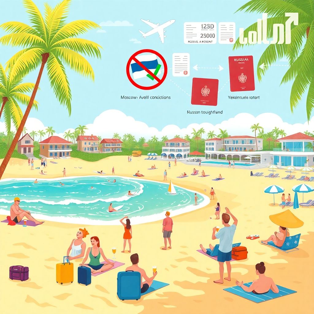 Безвизовый въезд в Индию: как изменятся туры в Гоа и отдых в 2025 году