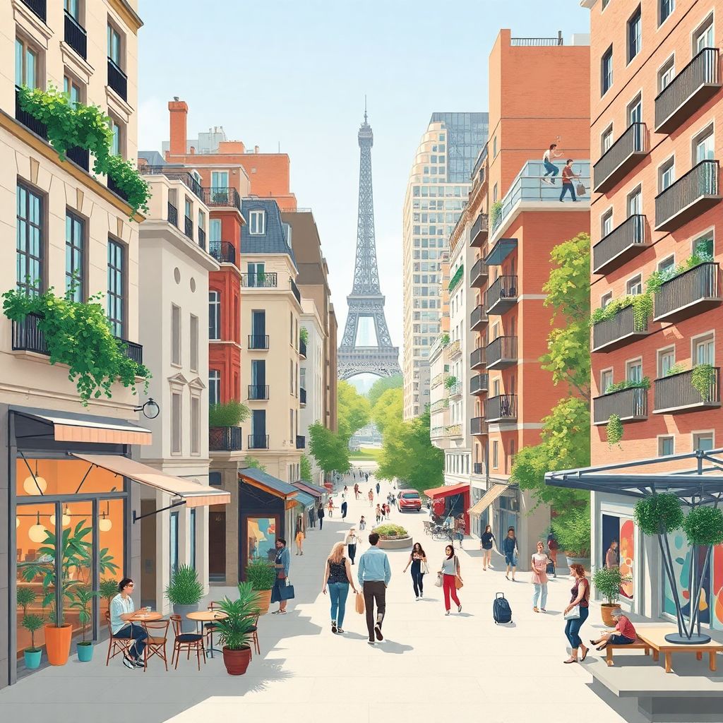 Неожиданные места в популярных туристических городах, о которых не пишут в путеводителях