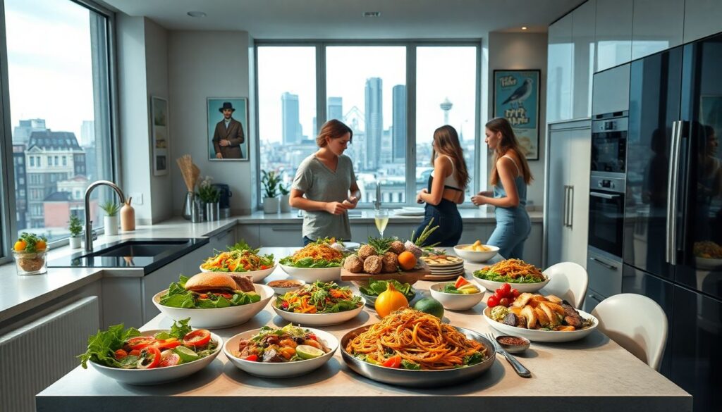 Город через тарелку: как местная кухня помогает понять культуру страны - иллюстрация