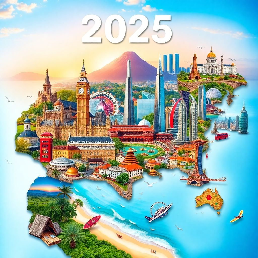 Лучшие направления 2025 по версии travellers’ choice: лидирует Лондон