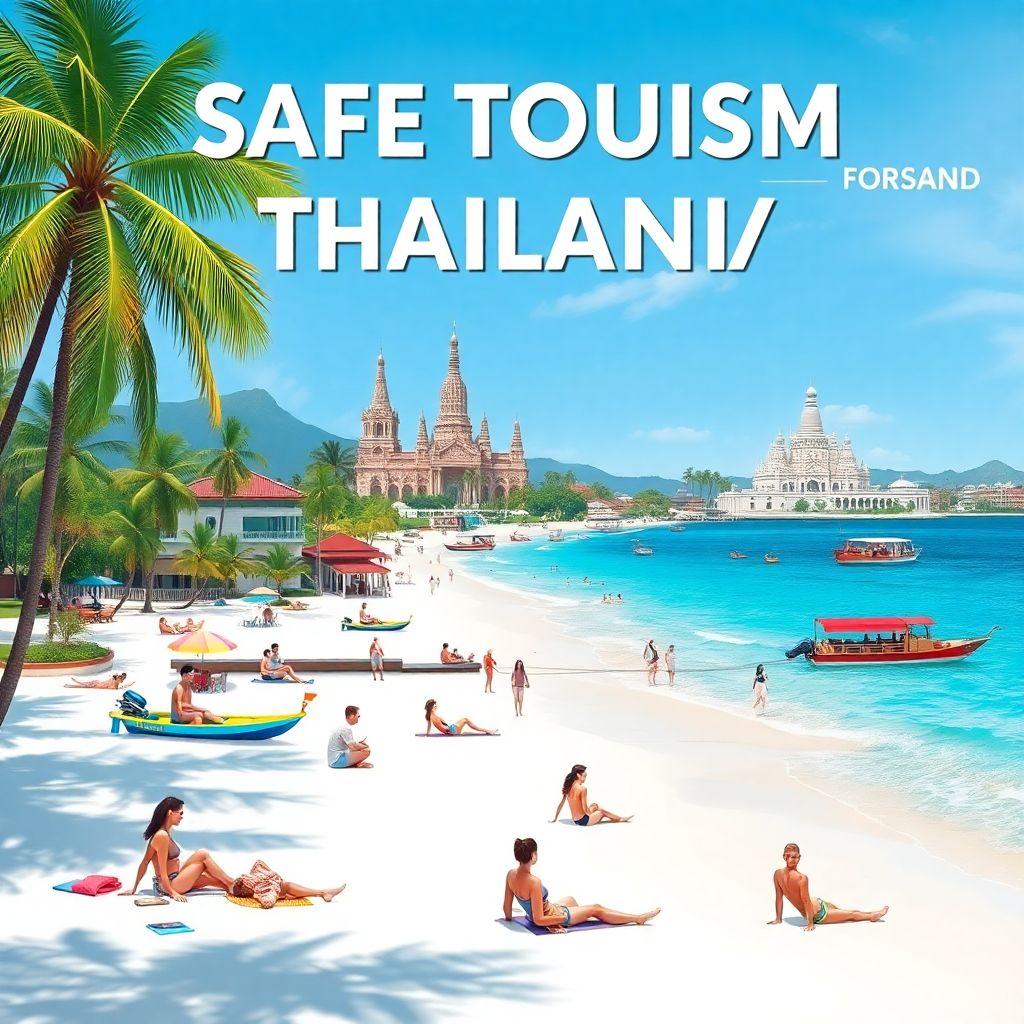 Обострение на границе Таиланда и Камбоджи не грозит российским туристам на курортах