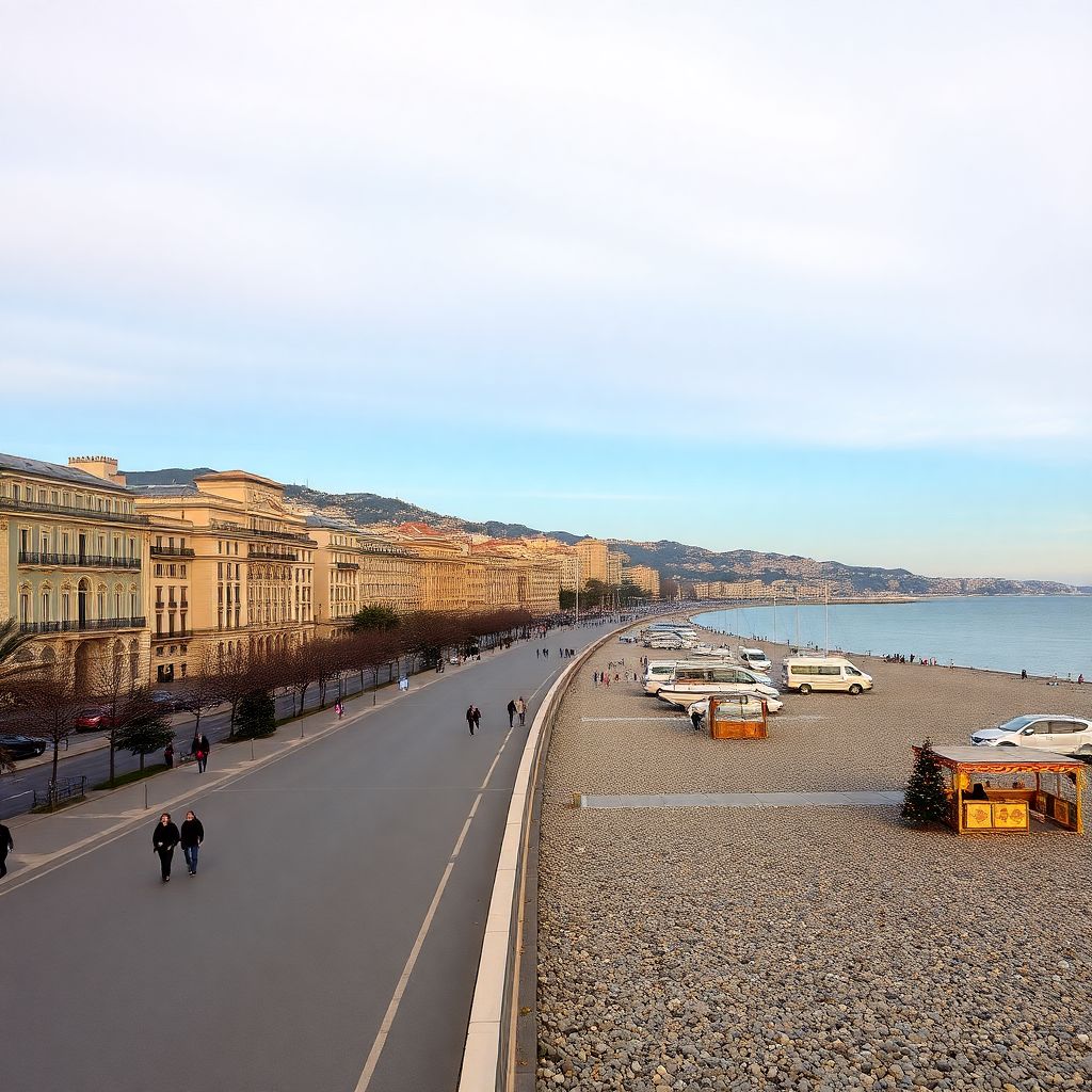 Ницца в несезон: недорогой уютный отдых у моря и комфортная русскоязычная среда