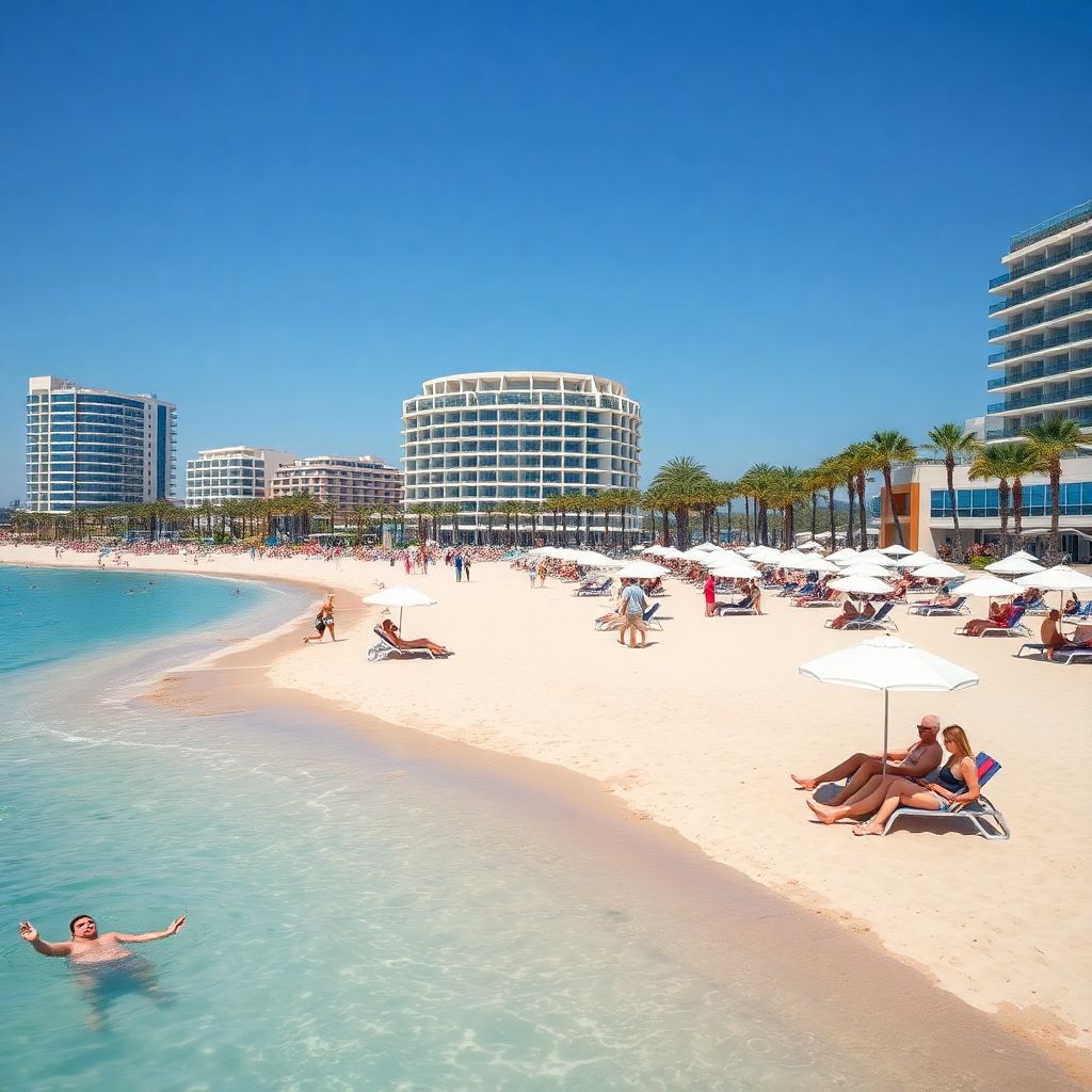 Отдых в Анталье после землетрясения: безопасность российских туристов