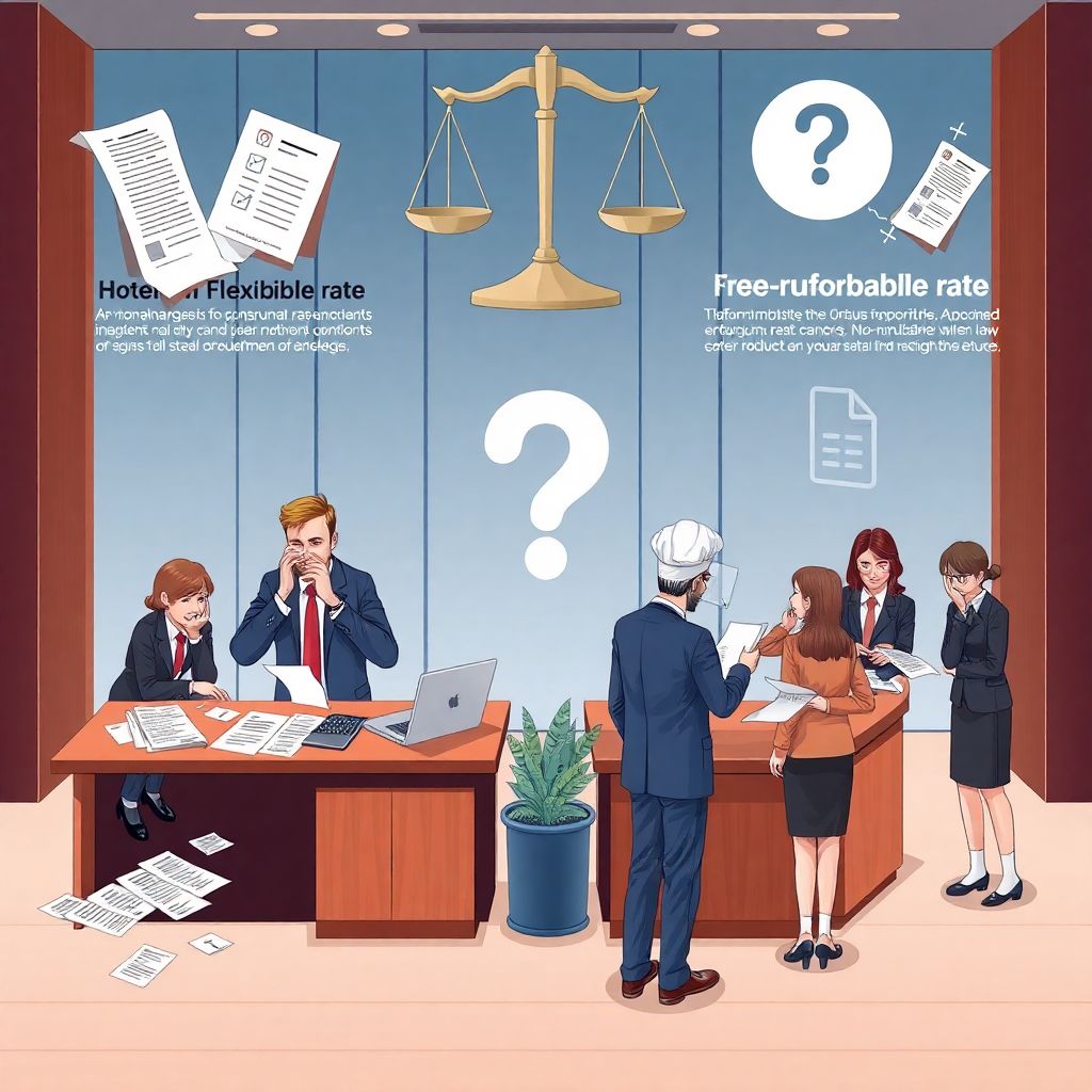 Невозвратные тарифы в гостиницах: как правовая неопределенность бьет по бизнесу