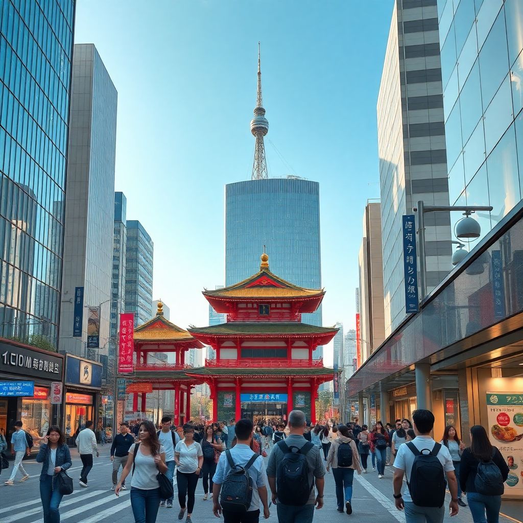 Землетрясение у Аомори: поездки россиян в Японию безопасны и продолжаются