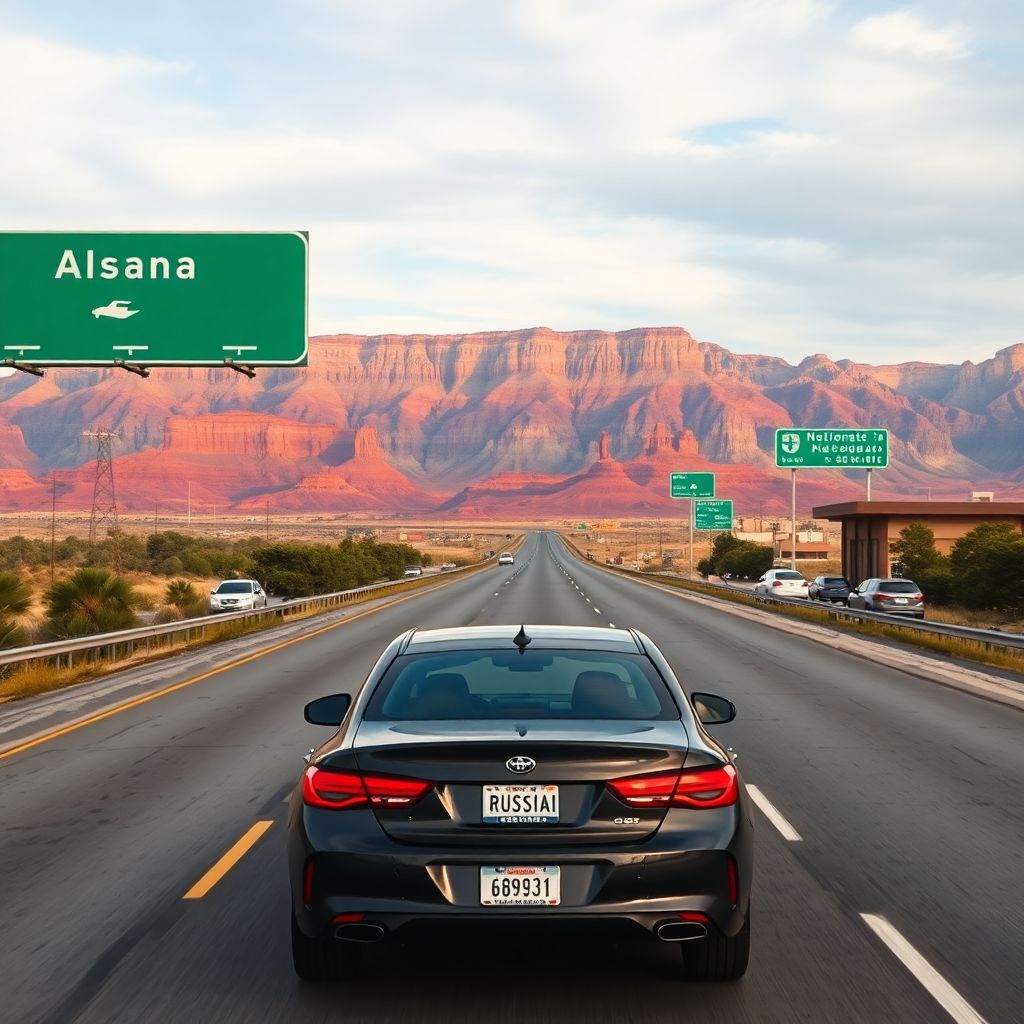 Путешествие в США: безопасность, комфорт и контроль глазами российского блогера