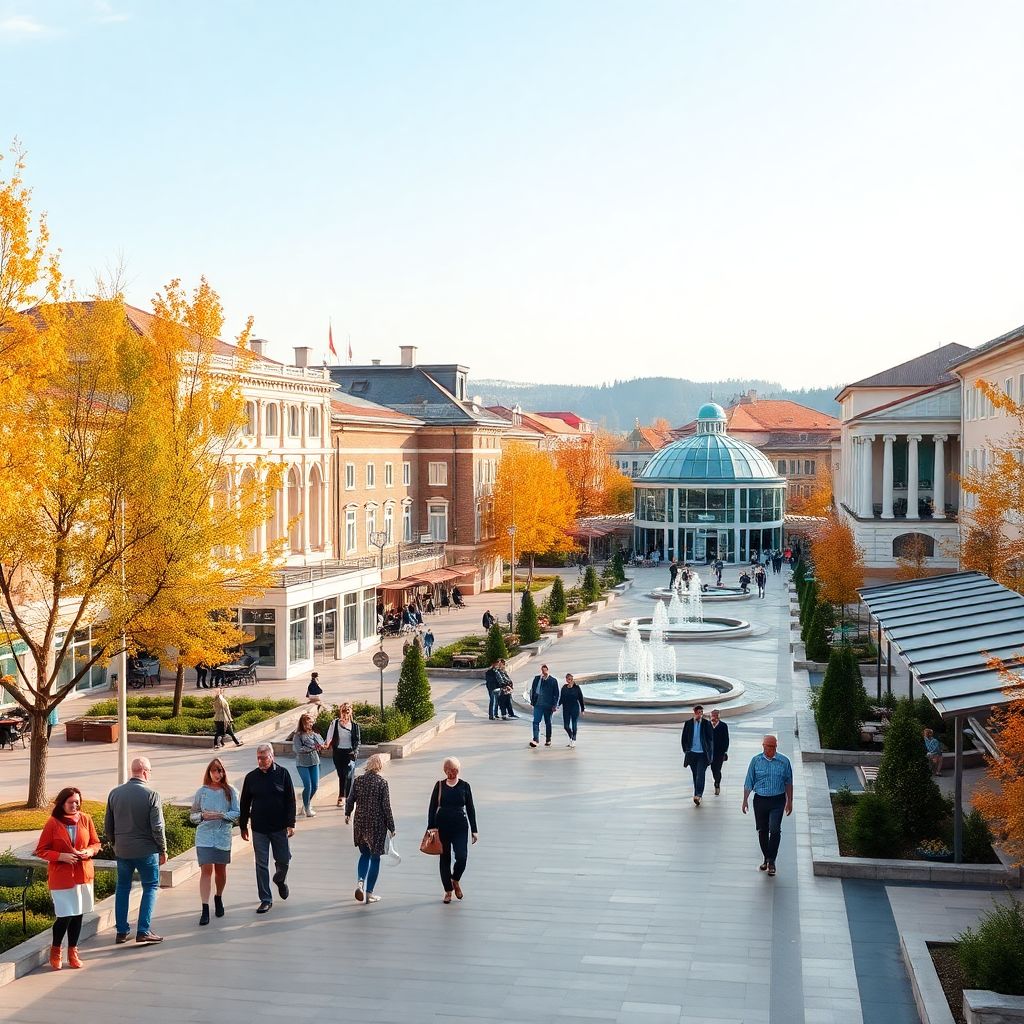 Круглогодичный отдых в Ессентуках: рост турпотока и развитие курорта