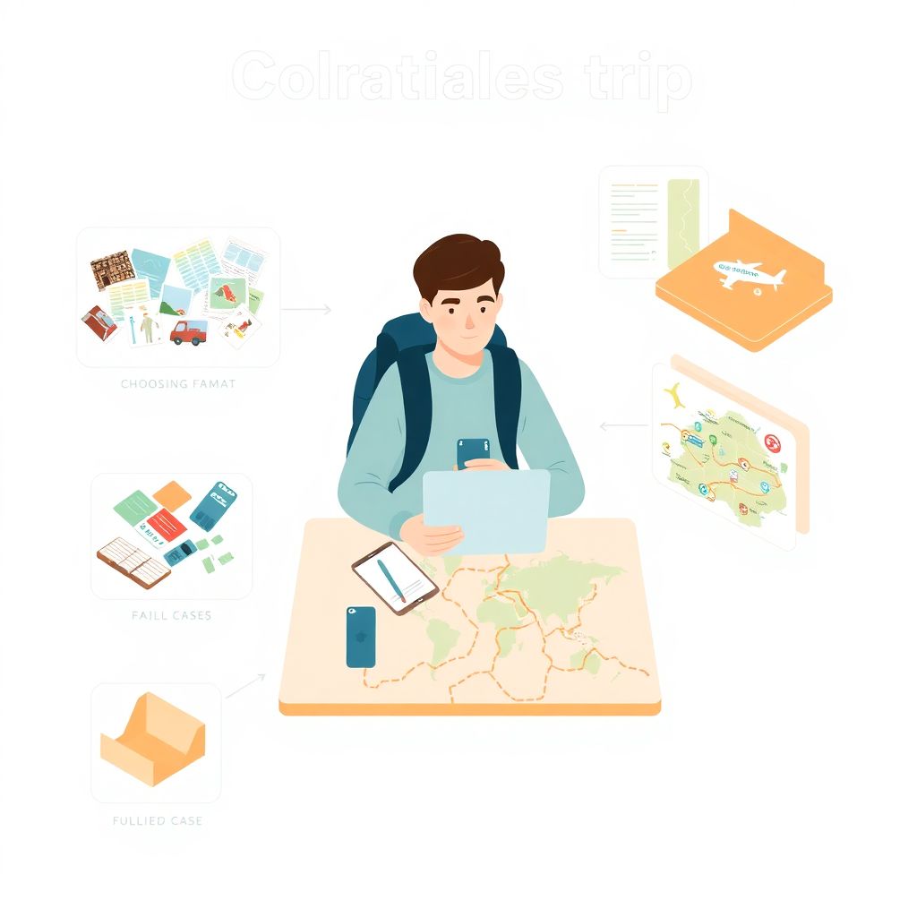 Как спланировать первое самостоятельное путешествие: советы Туризм Плюс