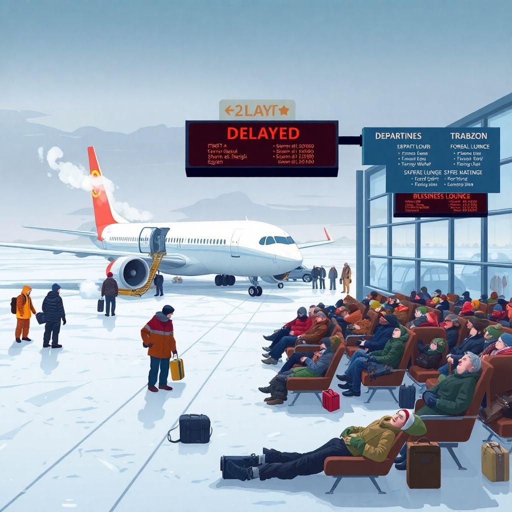 Туры в Египет из Тюмени: как задержка рейса Тюмень–Шарм раскрыла права туристов