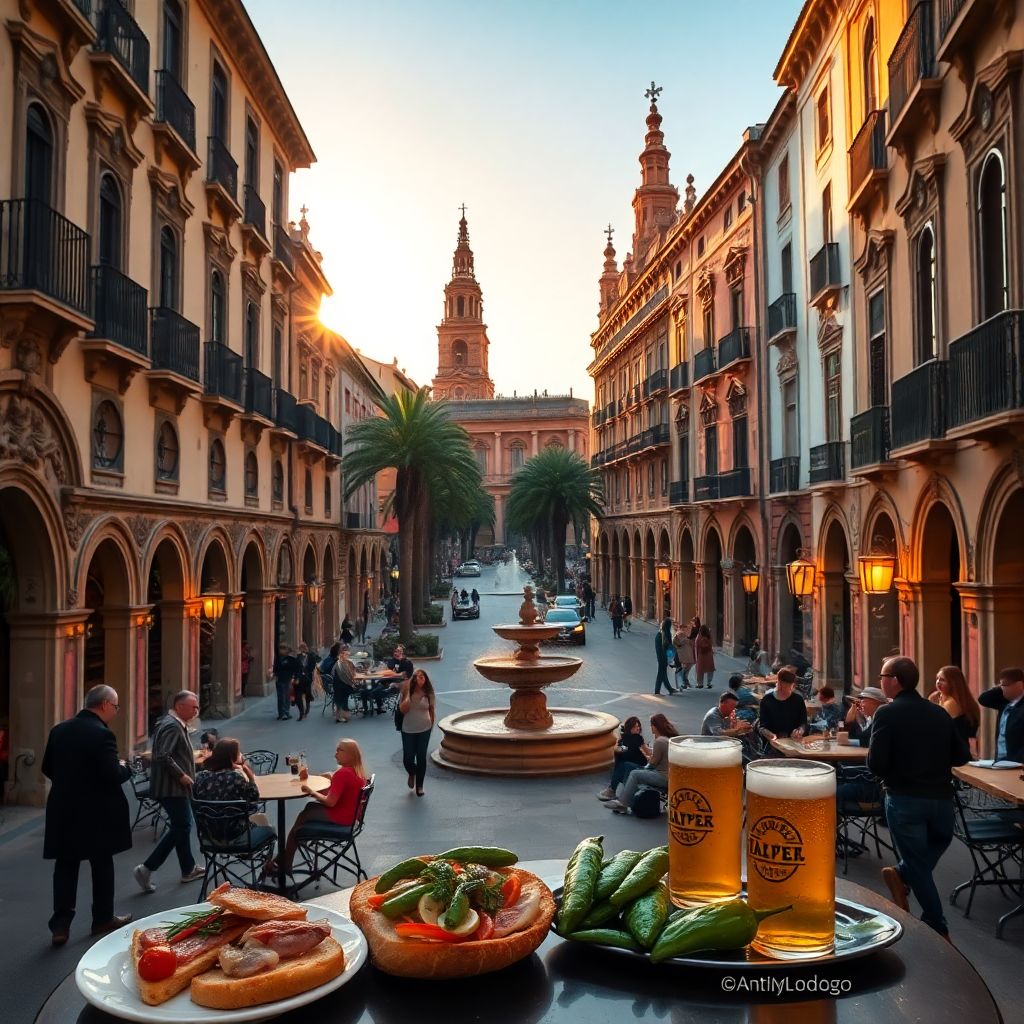 Севилья — любимый город путешественника, побывавшего в 140 странах мира