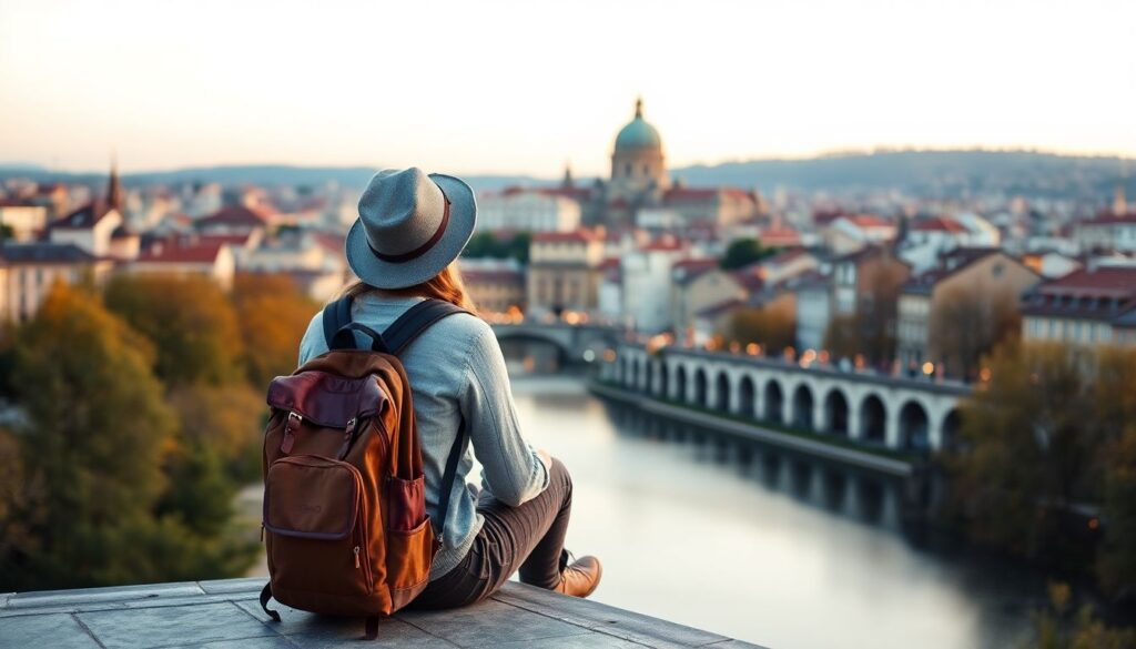 Как найти баланс между «обязательными» достопримечательностями и личными открытиями в поездке - иллюстрация