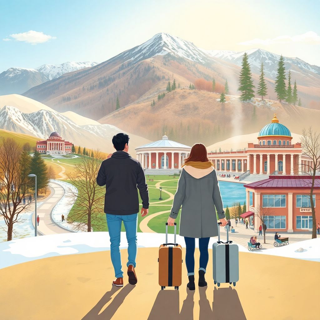 Отдых в феврале на юге России: ранняя весна, Хайнань или Египет