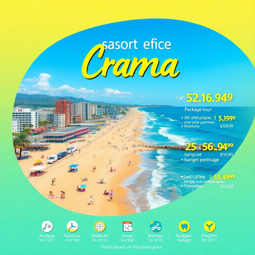 Крым: доступные цены и недорогой отдых в 2025 как главный козырь курорта