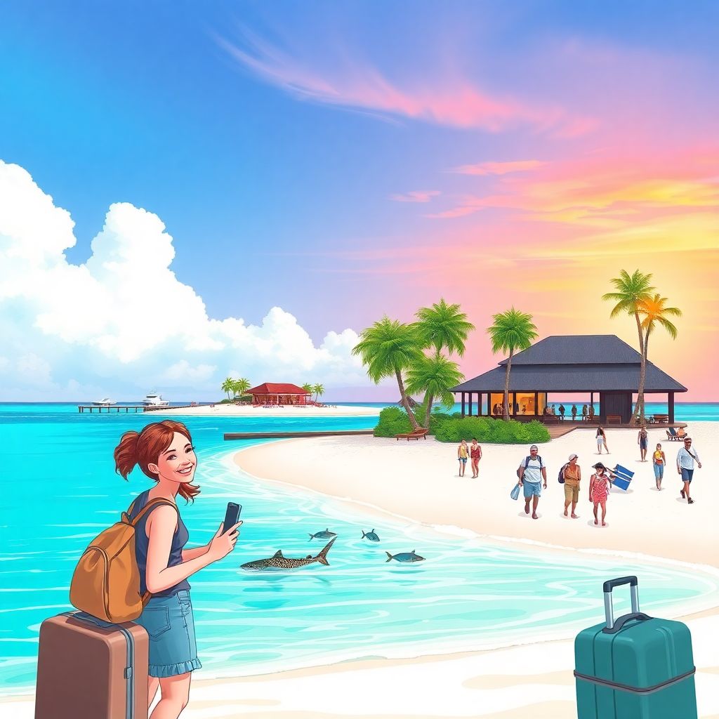 Мальдивы: сколько на самом деле стоит отдых из России без лишних переплат