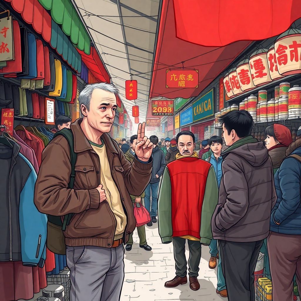 Шопинг в Китае: почему «покупатель — ничтожество» и как выгодно торговаться