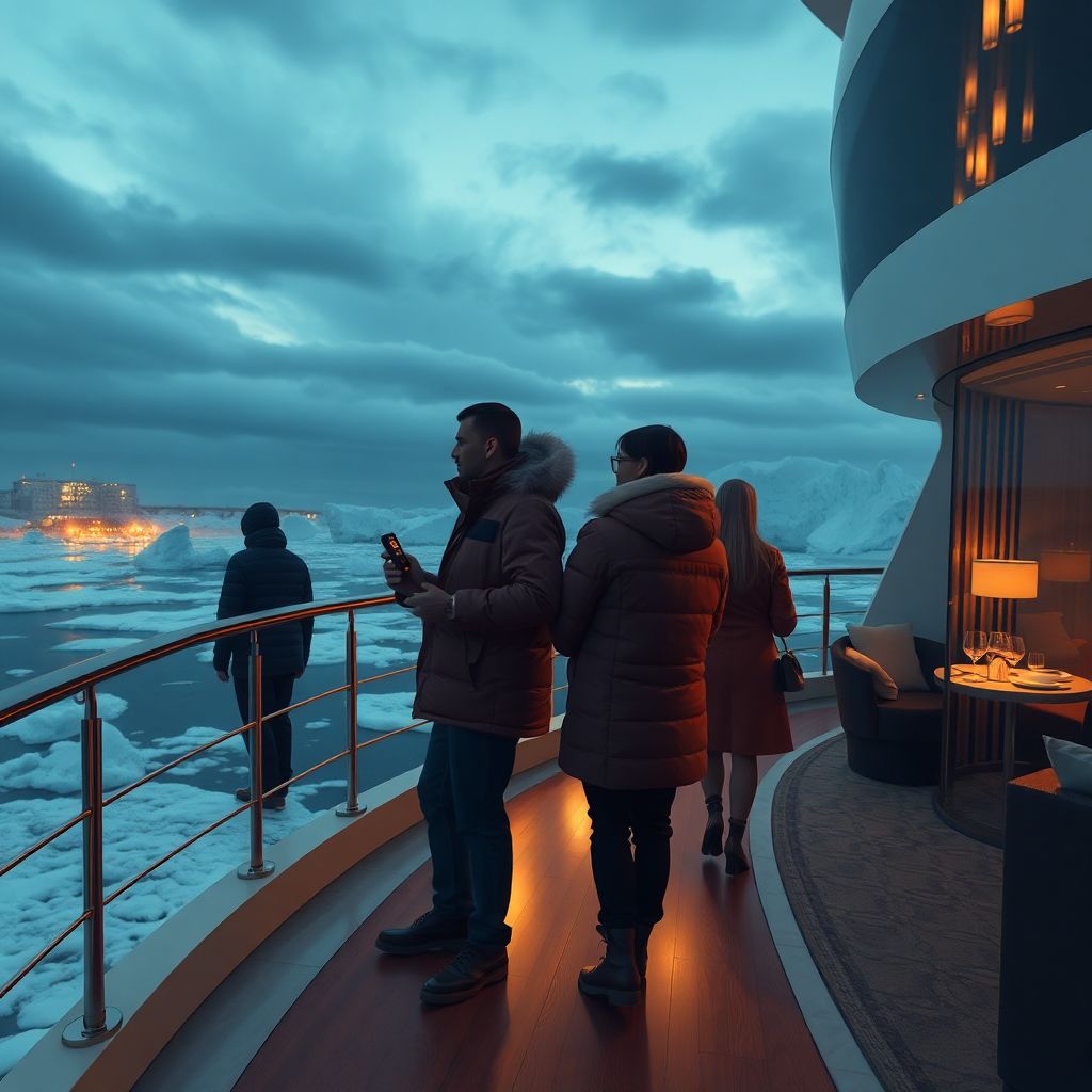 Элитный туризм и роскошный отдых как личный проект и инвестиция в эмоции