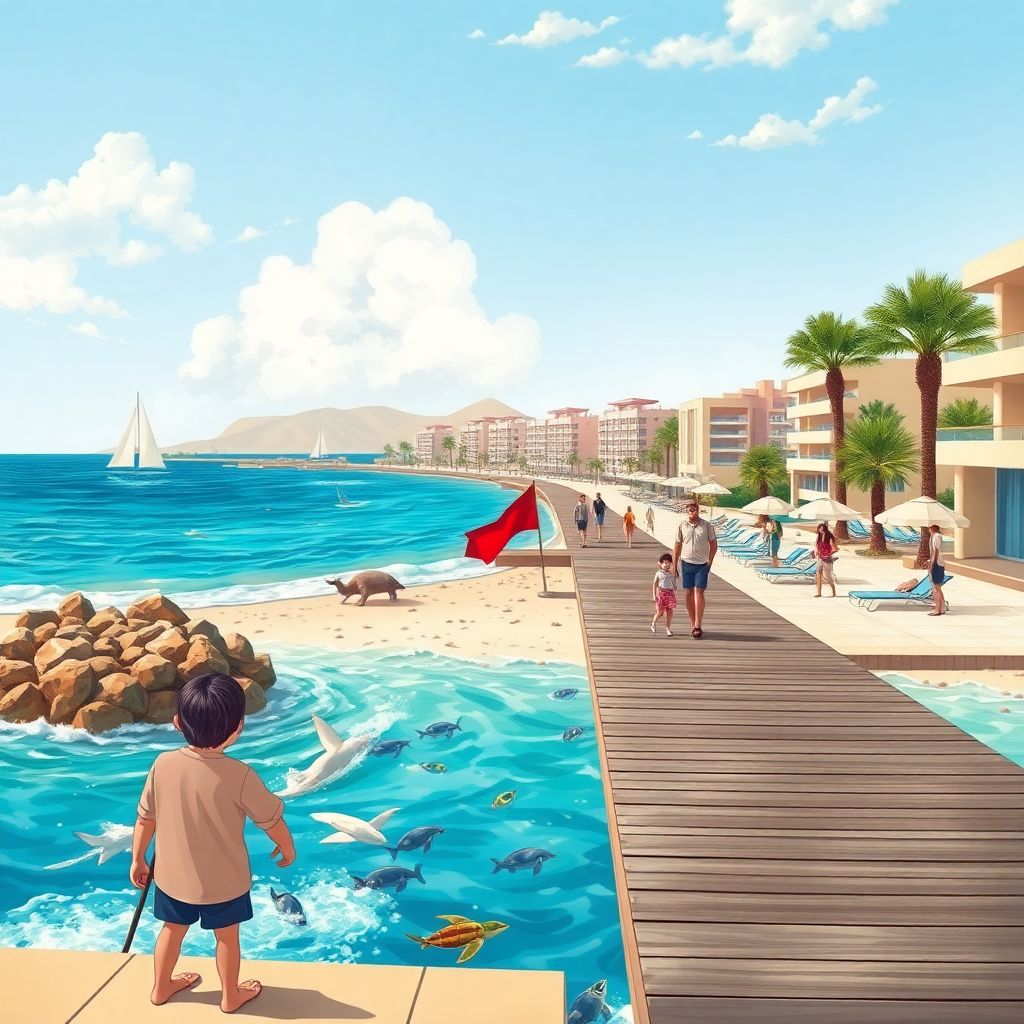 Египет без розовых очков: море и солнце против реальности сервиса