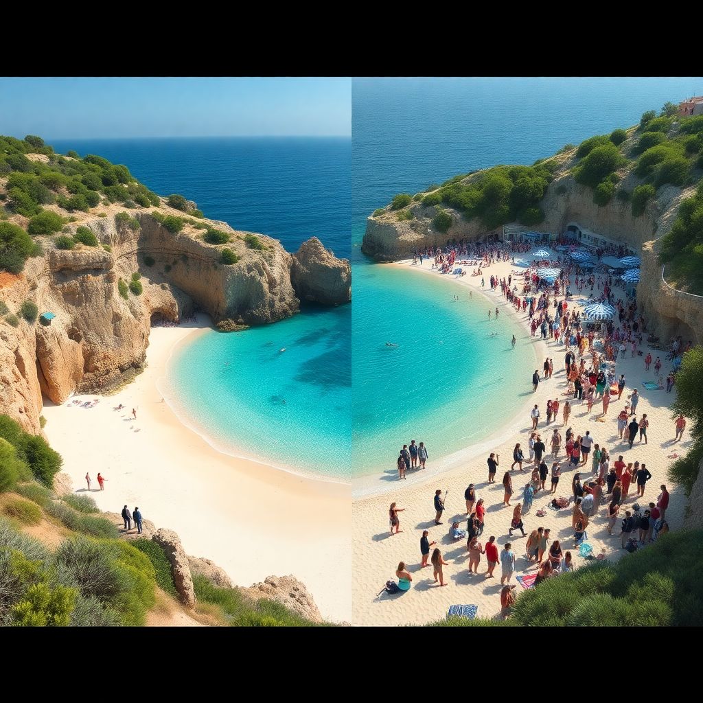 Кало-дес-Моро на Майорке: как добраться, конфликт из‑за овертуризма