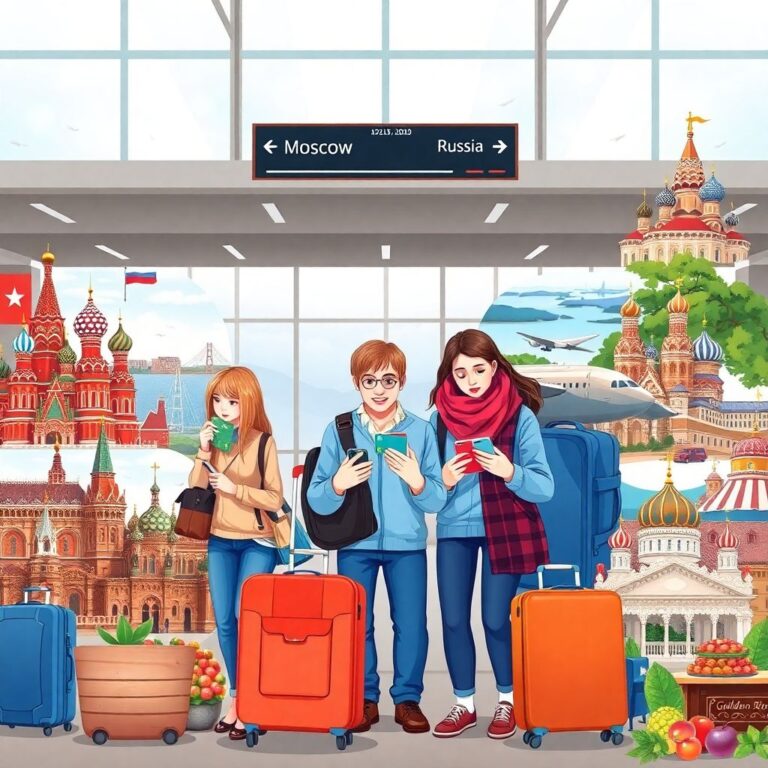 Въездной туризм в Россию: почему замедлился рост и что мешает туристам