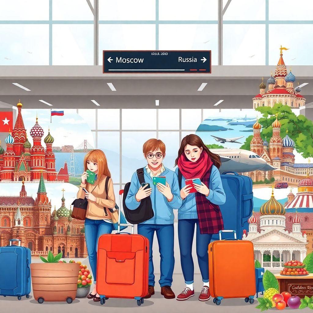 Въездной туризм в Россию: почему замедлился рост и что мешает туристам