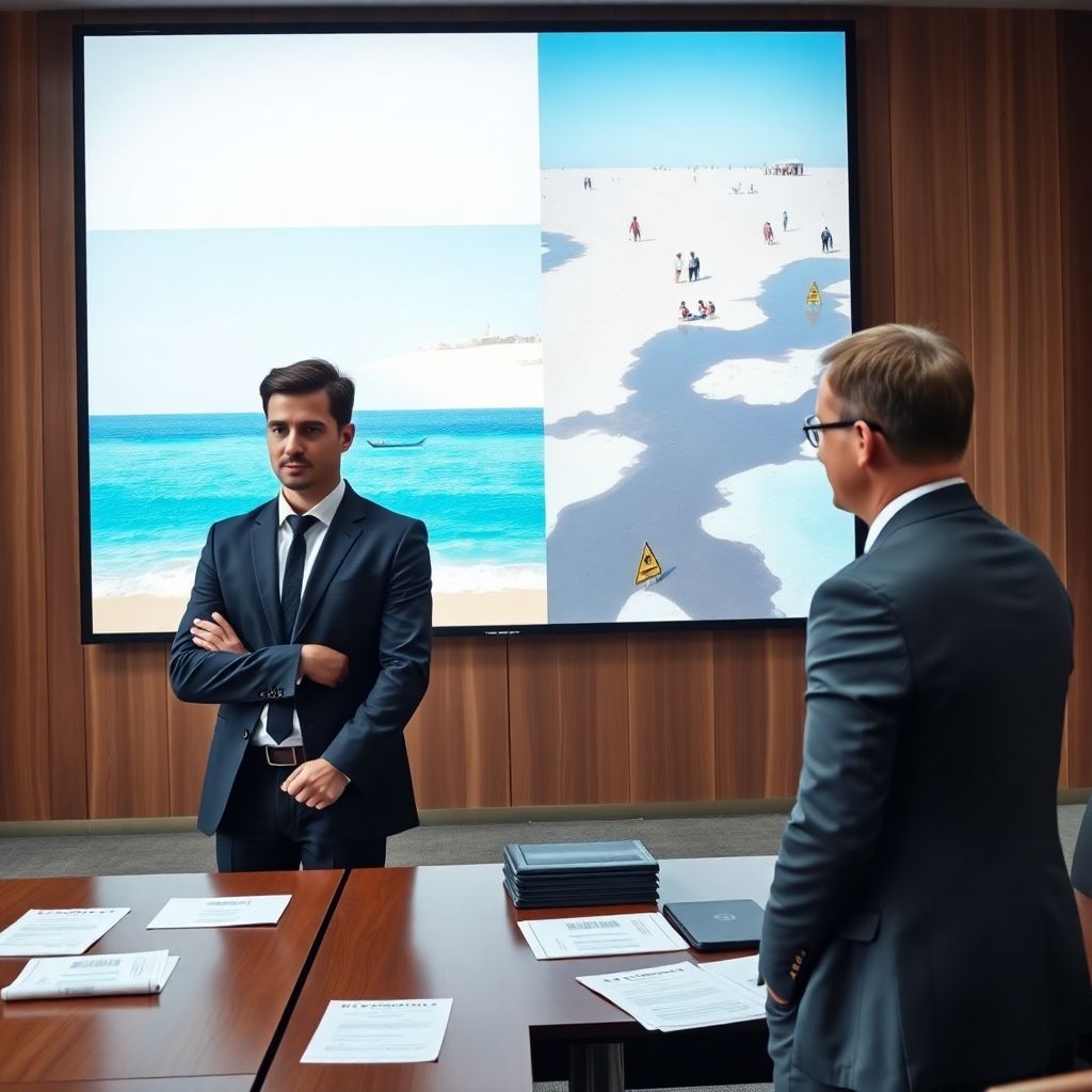 Турист из Казани взыскал с туроператора 600 тыс.. руб.. за отдых в ОАЭ