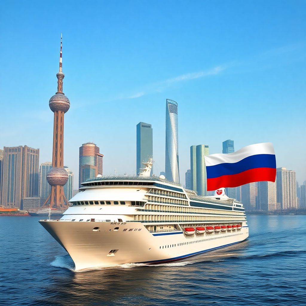 Круизы Шанхай Владивосток летом: новый маршрут, программа, цены и как купить тур