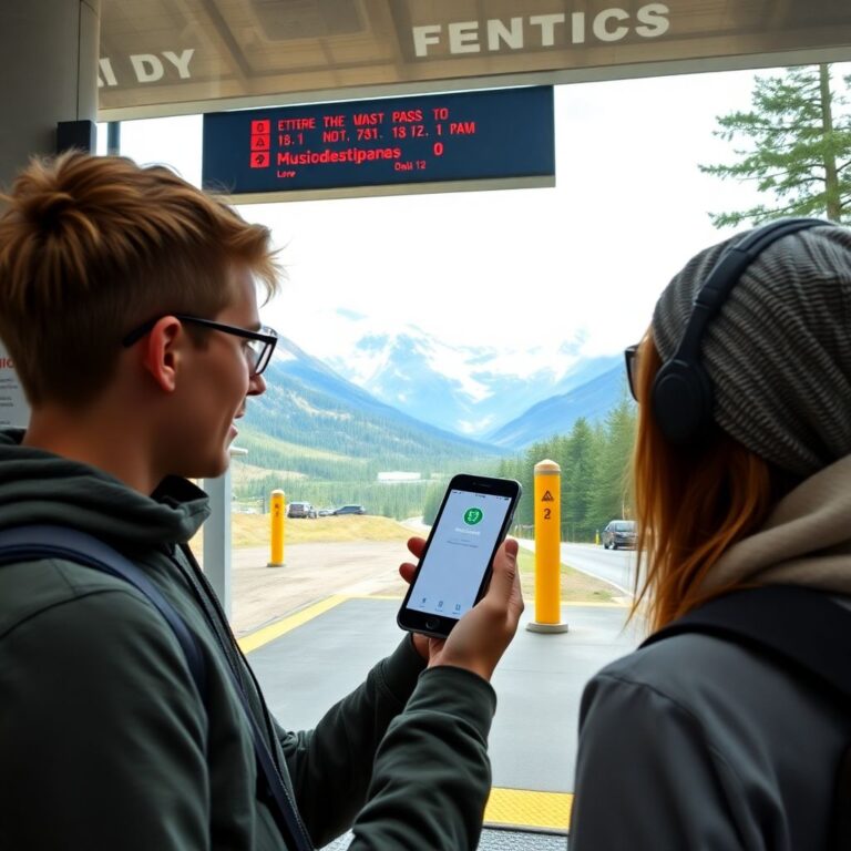 Зеленая кнопка: цифровой пропуск в национальные парки России онлайн без бюрократии