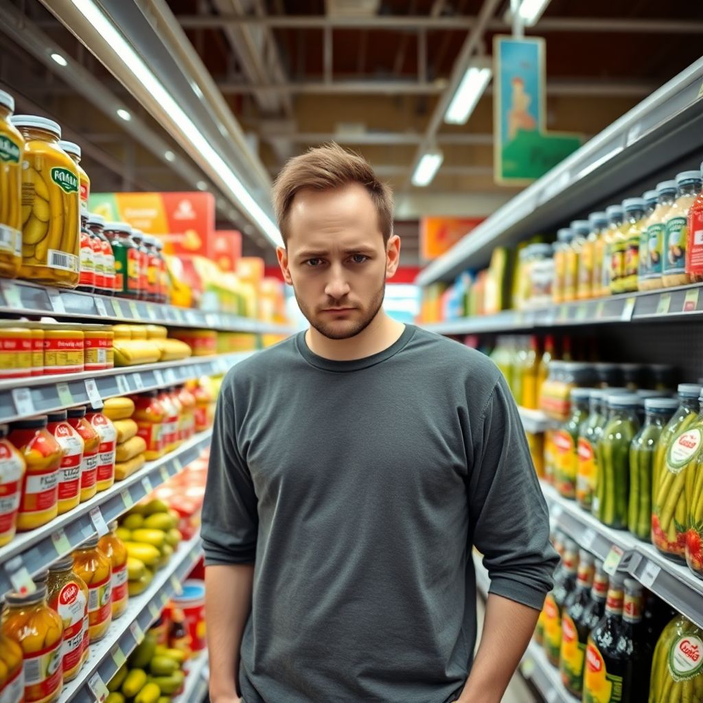 Соленые огурцы в США, где купить и как русские спасаются без привычной еды