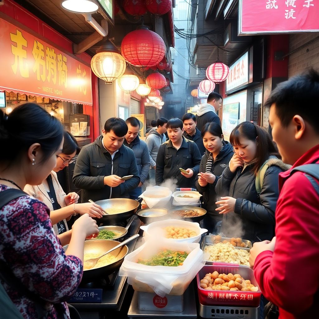 Что едят в Китае и сколько тратит турист на еду: китайская кухня без шока