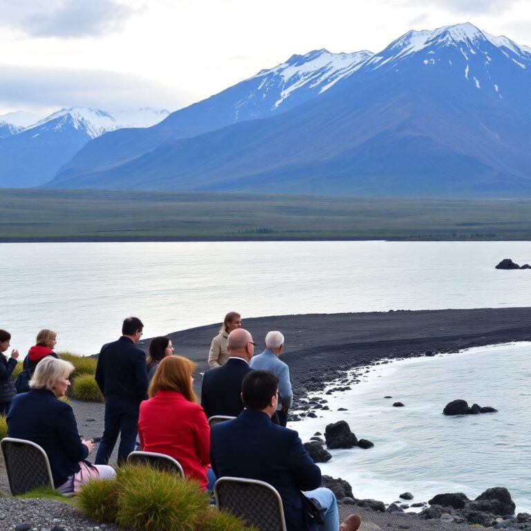 Туризм как инструмент международной дипломатии и мягкой силы: опыт Камчатки