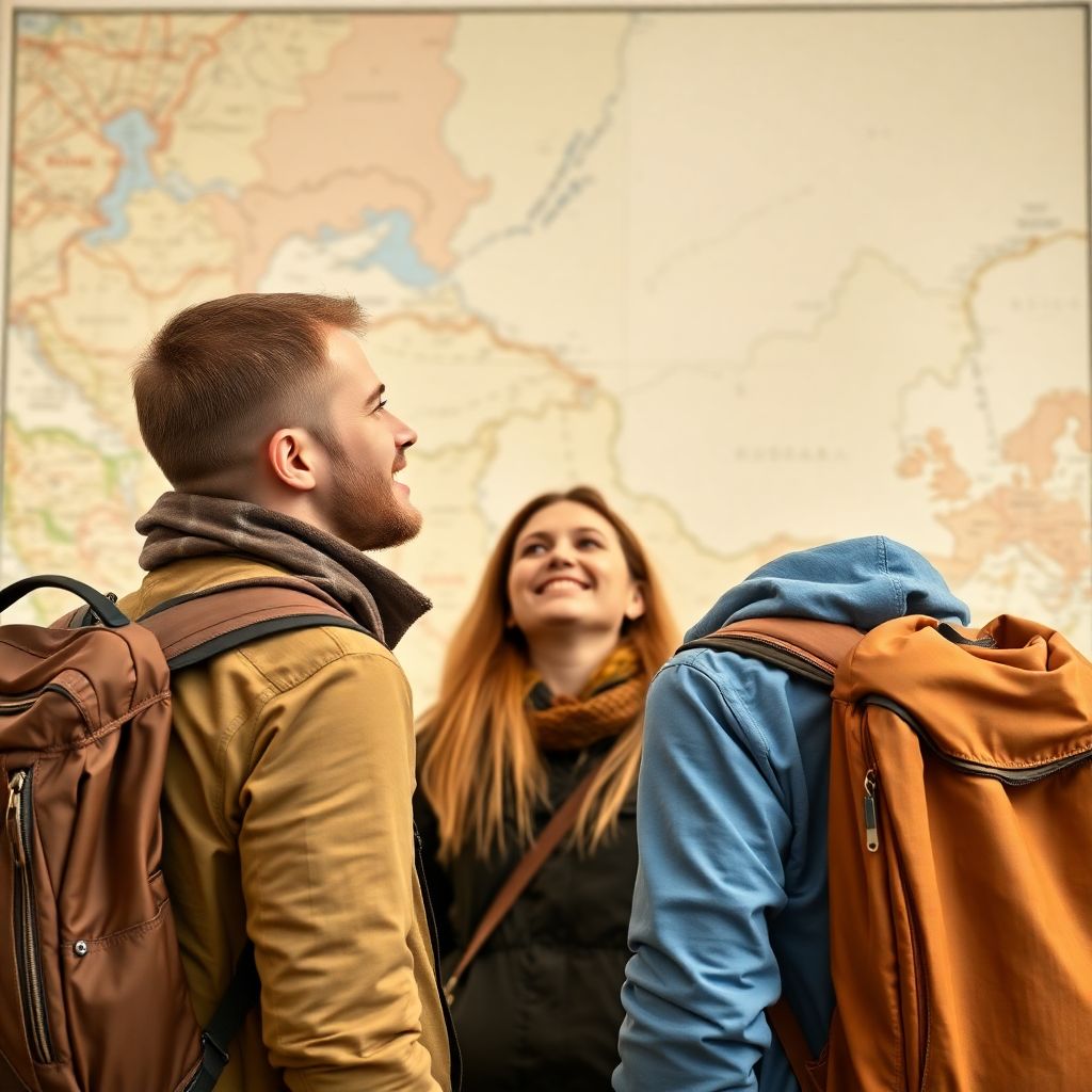 Путешествия по России: как мечта увидеть страну стала главным стремлением