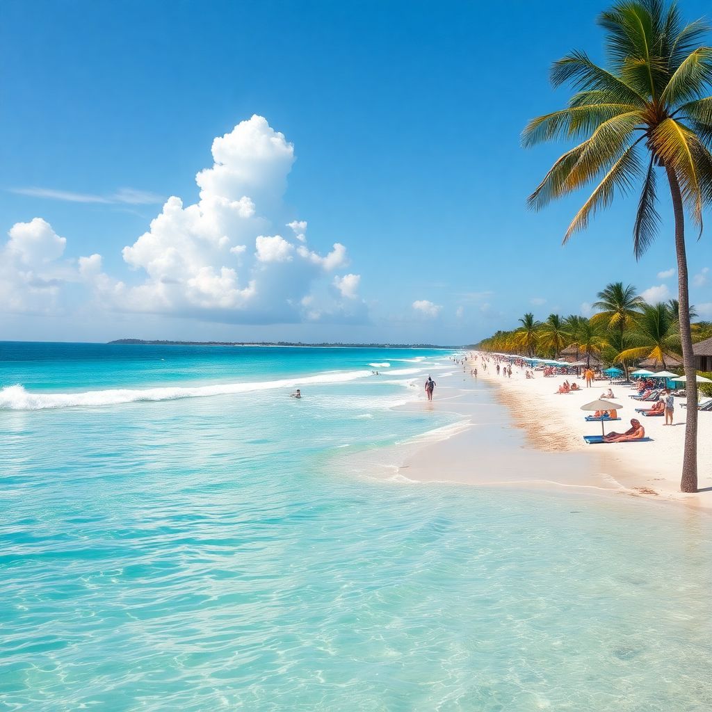 Курорты Кубы открыты для российских туристов: как сейчас добраться и отдохнуть