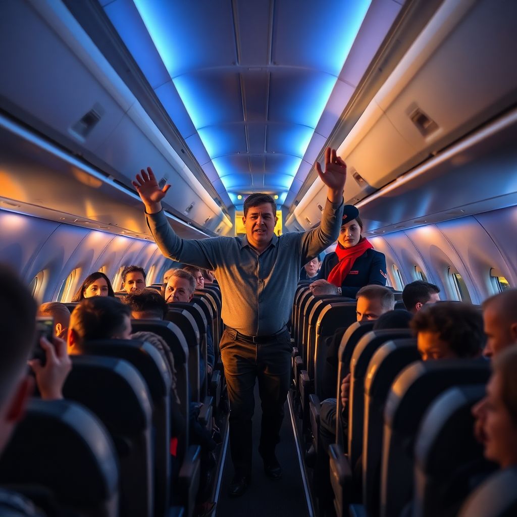 Аэрофлот взыскал через суд 109 тыс.. руб.. с пассажира за отказ пристегнуть ремень