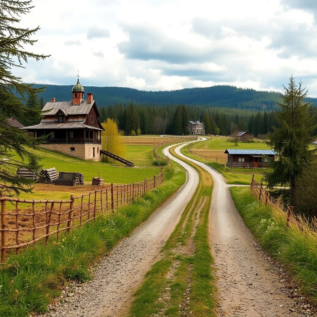 Путешествие по Золотому кольцу с нестандартными остановками: как спланировать