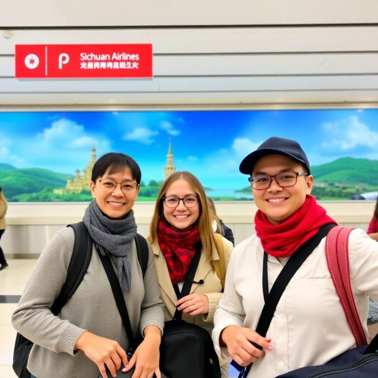 Дешевые авиабилеты Москва Бали через Китай: выгодные рейсы sichuan airlines