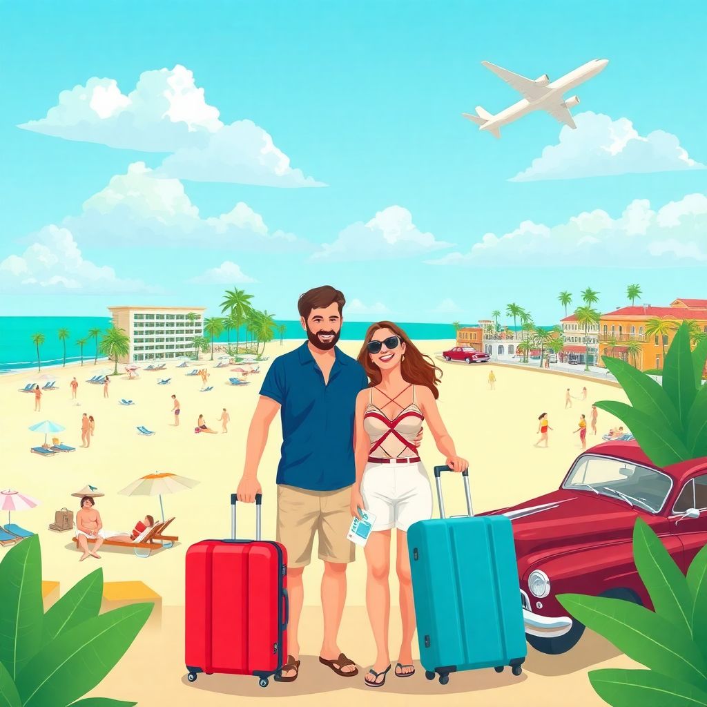 Куба: почему россиянам выгоден отдых все включено по «смешным» ценам